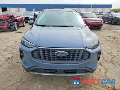Piąte zdjęcie samochodu w środku: 2025 FORD ESCAPE VIN:1FMCU0E12SUA10510 - miniatura