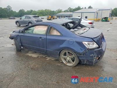 Drugie zdjęcie samochodu z przodu: 2008 HONDA CIVIC EX VIN:2HGFG12838H525917 - miniatura