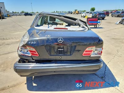 Zdjęcie 6 z 12 samochodu: 2002 MERCEDES-BENZ E 430 VIN:WDBJF70J72B485506 - miniatura