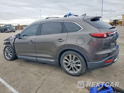 Drugie zdjęcie samochodu z przodu: 2018 MAZDA CX-9 GRAND TOURING VIN:JM3TCBDY8J0221936 - miniatura