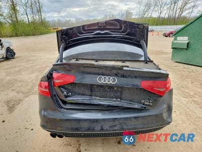 Zdjęcie 6 z 12 samochodu: 2015 AUDI A4 PREMIUM VIN:WAUBFAFL2FN009743 - miniatura