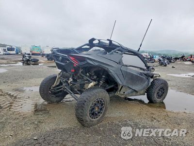 Czwarte zdjęcie samochodu z boku: 2024 CAN-AM MAVERICK R UTILITY VEHICLE VIN:3JB8XAT47RE005870 - miniatura