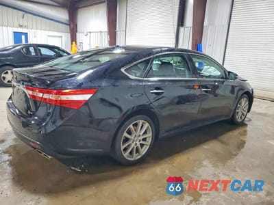 Trzecie zdjęcie samochodu z tyłu: 2013 TOYOTA AVALON XLE TOURING VIN:4T1BK1EB4DU023746 - miniatura