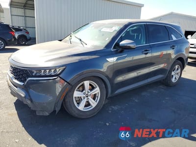 2022 KIA SORENTO LX 5XYRGDLC0NG080806 - główne zdjęcie licytacji z USA - miniatura