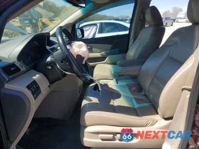Zdjęcie 7 z 13 samochodu: 2011 HONDA ODYSSEY EXL VIN:5FNRL5H68BB061184 - miniatura