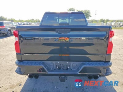 Zdjęcie 6 z 12 samochodu: 2019 CHEVROLET SILVERADO K1500 LT TRAIL BOSS VIN:3GCPYFEDXKG304344 - miniatura