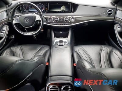 Zdjęcie 8 z 12 samochodu: 2015 MERCEDES-BENZ S 63 AMG VIN:WDDUG7JB3FA140428 - miniatura