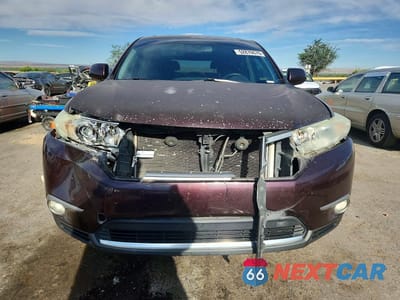 Piąte zdjęcie samochodu w środku: 2011 TOYOTA HIGHLANDER SE VIN:5TDBK3EH1BS074224 - miniatura