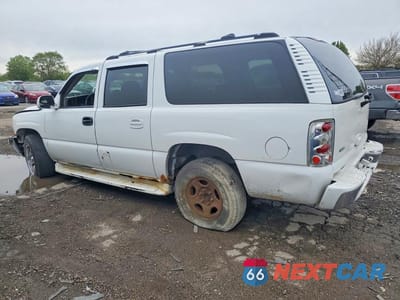 Drugie zdjęcie samochodu z przodu: 2003 CHEVROLET SUBURBAN C1500 VIN:3GNEC16Z33G128748 - miniatura