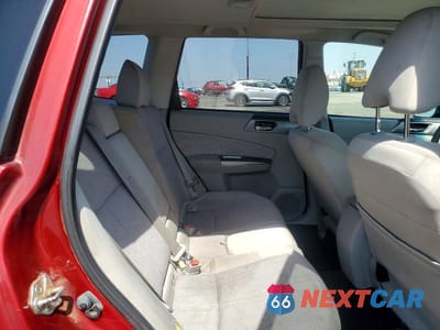 Zdjęcie 10 z 12 samochodu: 2013 SUBARU FORESTER 2.5X VIN:JF2SHGACXDH432414 - miniatura