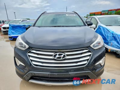 Piąte zdjęcie samochodu w środku: 2016 HYUNDAI SANTA FE SE VIN:KM8SM4HF7GU155236 - miniatura