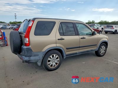 Trzecie zdjęcie samochodu z tyłu: 2005 HONDA CR-V VIN:JHLRD78875C027428 - miniatura