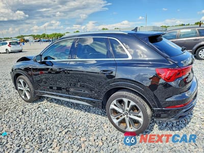 Drugie zdjęcie samochodu z przodu: 2020 AUDI Q3 PREMIUM PLUS S-LINE VIN:WA1EECF33L1088478 - miniatura