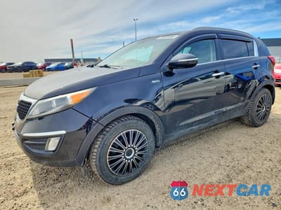 2015 KIA SPORTAGE EX KNDPCCAC6F7792896 - główne zdjęcie licytacji z USA - miniatura