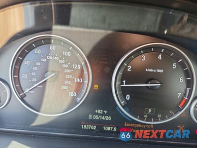 Zdjęcie 9 z 12 samochodu: 2015 BMW 528 XI VIN:WBA5A7C58FD625974 - miniatura