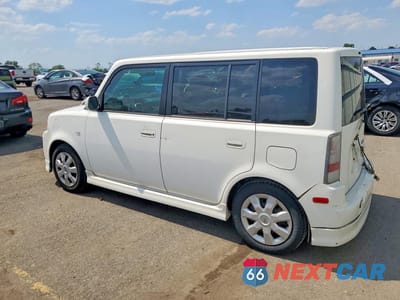 Drugie zdjęcie samochodu z przodu: 2005 TOYOTA SCION XB VIN:JTLKT324650214391 - miniatura