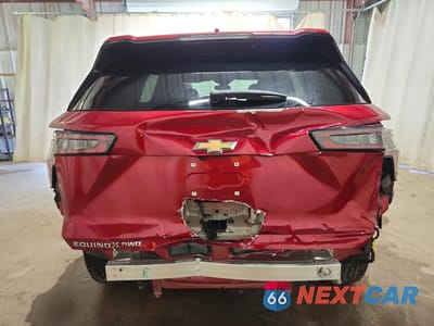 Zdjęcie 6 z 14 samochodu: 2026 CHEVROLET EQUINOX LT VIN:3GNAXPEG8TL481872 - miniatura