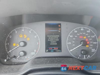Zdjęcie 9 z 12 samochodu: 2025 TOYOTA COROLLA LE VIN:5YFB4MDE8SP299773 - miniatura