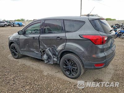Drugie zdjęcie samochodu z przodu: 2019 FORD ESCAPE SE VIN:1FMCU9GD4KUA18894 - miniatura