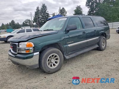 2002 GMC YUKON XL K1500 3GKFK16Z12G196839 - główne zdjęcie licytacji z USA - miniatura