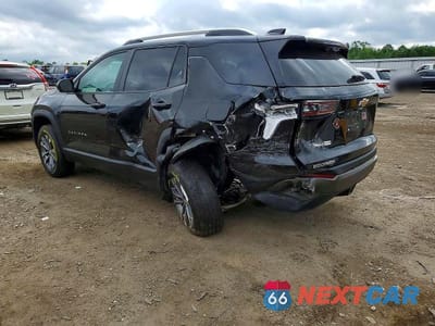 Drugie zdjęcie samochodu z przodu: 2025 CHEVROLET EQUINOX LT VIN:3GNAXHEG1SL164889 - miniatura