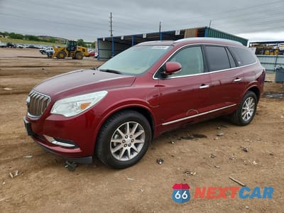 2017 BUICK ENCLAVE 5GAKVBKD2HJ137275 - główne zdjęcie licytacji z USA - miniatura