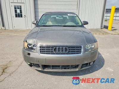 Piąte zdjęcie samochodu w środku: 2006 AUDI A4 1.8 CABRIOLET VIN:WAUAC48H46K008920 - miniatura
