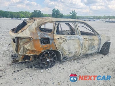 Trzecie zdjęcie samochodu z tyłu: 2021 BMW X1 SDRIVE28I VIN:WBXJG7C04M5T53356 - miniatura