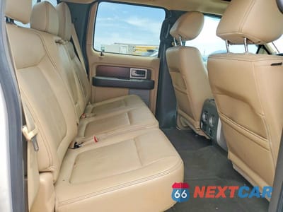 Zdjęcie 10 z 12 samochodu: 2012 FORD F150 SUPERCREW VIN:1FTFW1CT0CKE17812 - miniatura