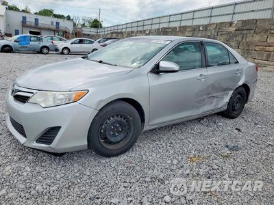 2012 TOYOTA CAMRY LE 4T4BF1FK7CR194143 - główne zdjęcie licytacji z USA - miniatura