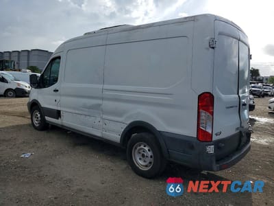 Drugie zdjęcie samochodu z przodu: 2017 FORD TRANSIT 250 REFRIGERATED DELIVERY VAN VIN:1FTYR2CM3HKA44626 - miniatura