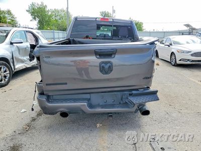 Zdjęcie 6 z 12 samochodu: 2023 RAM 1500 BIG HORN VIN:1C6SRFFT4PN660243 - miniatura