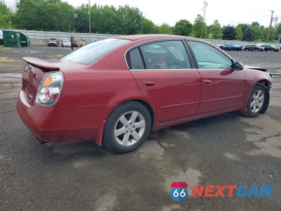 Trzecie zdjęcie samochodu z tyłu: 2003 NISSAN ALTIMA 2.5 VIN:1N4AL11D83C254681 - miniatura
