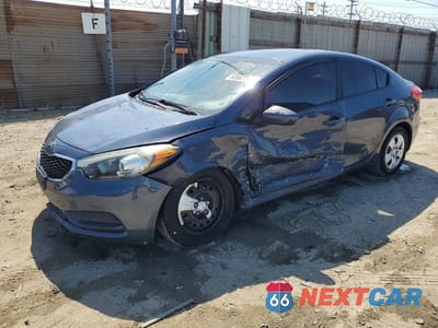 2016 KIA FORTE LX KNAFK4A65G5609240 - główne zdjęcie licytacji z USA - miniatura