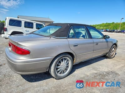 Trzecie zdjęcie samochodu z tyłu: 1999 BUICK CENTURY CUSTOM VIN:2G4WS52MXX1414446 - miniatura