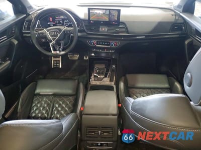 Zdjęcie 8 z 12 samochodu: 2023 AUDI SQ5 PREMIUM PLUS VIN:WA1B4AFY0P2073300 - miniatura