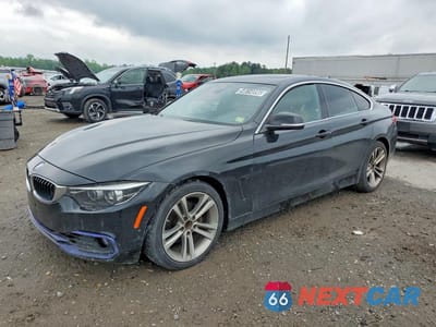 2019 BMW 430I GRAN COUPE WBA4J1C56KBM14643 - główne zdjęcie licytacji z USA - miniatura