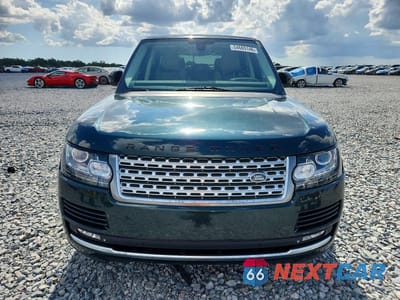Piąte zdjęcie samochodu w środku: 2014 LAND ROVER RANGE ROVER SUPERCHARGED VIN:SALGS2EF4EA140208 - miniatura