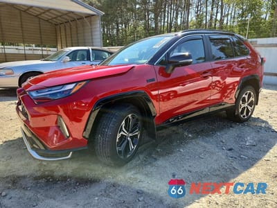 2024 TOYOTA RAV4 PRIME XSE JTMFB3FV3RD208856 - główne zdjęcie licytacji z USA - miniatura