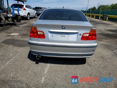 Zdjęcie 6 z 12 samochodu: 2000 BMW 328I VIN:WBAAM5335YEJ40293 - miniatura