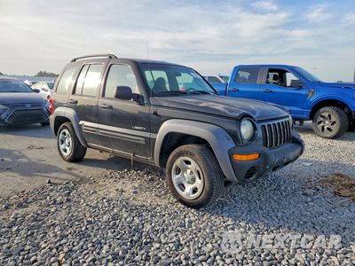Zdjęcie 7 z 26 samochodu: 2004 JEEP LIBERTY SPORT VIN:1J4GK48K34W201023 - miniatura
