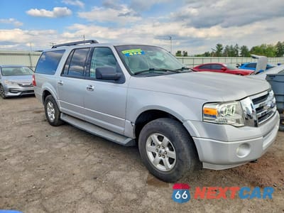 Czwarte zdjęcie samochodu z boku: 2010 FORD EXPEDITION EL XLT VIN:1FMJK1G56AEB58056 - miniatura