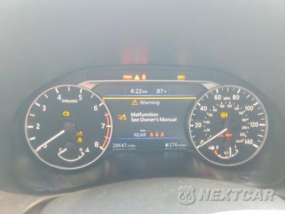 Zdjęcie 9 z 12 samochodu: 2025 NISSAN ALTIMA SR VIN:1N4BL4CV2SN317840 - miniatura