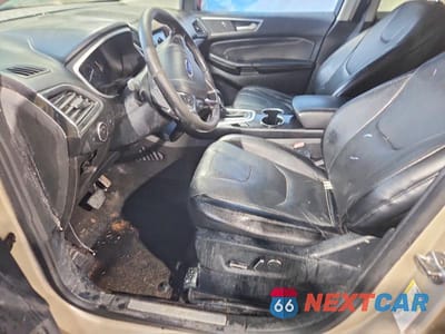 Zdjęcie 7 z 13 samochodu: 2017 FORD EDGE TITANIUM VIN:2FMPK4K84HBC70017 - miniatura