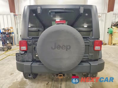 Zdjęcie 6 z 13 samochodu: 2013 JEEP WRANGLER UNLIMITED SPORT VIN:1C4BJWDG7DL637178 - miniatura
