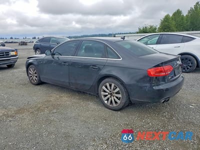 Drugie zdjęcie samochodu z przodu: 2009 AUDI A4 PREMIUM PLUS VIN:WAUSF78K99N054352 - miniatura