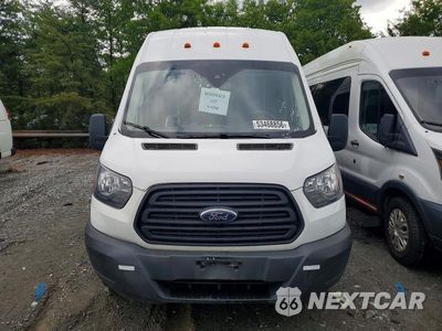 Piąte zdjęcie samochodu w środku: 2018 FORD TRANSIT T-350HD HANDICAP ACCESSIBLE VAN VIN:1FTBW2XM8JKB53212 - miniatura
