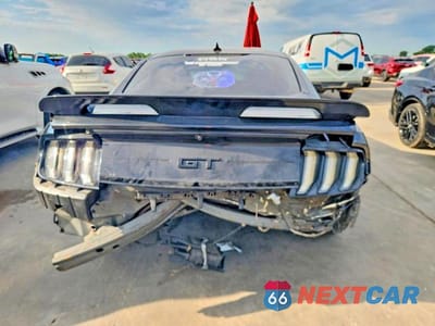 Zdjęcie 6 z 13 samochodu: 2021 FORD MUSTANG GT VIN:1FA6P8CF3M5154009 - miniatura