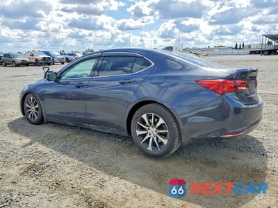 Drugie zdjęcie samochodu z przodu: 2016 ACURA TLX VIN:19UUB1F38GA009893 - miniatura