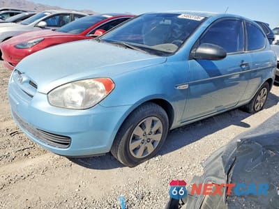 2008 HYUNDAI ACCENT GS KMHCM36C78U081440 - główne zdjęcie licytacji z USA - miniatura